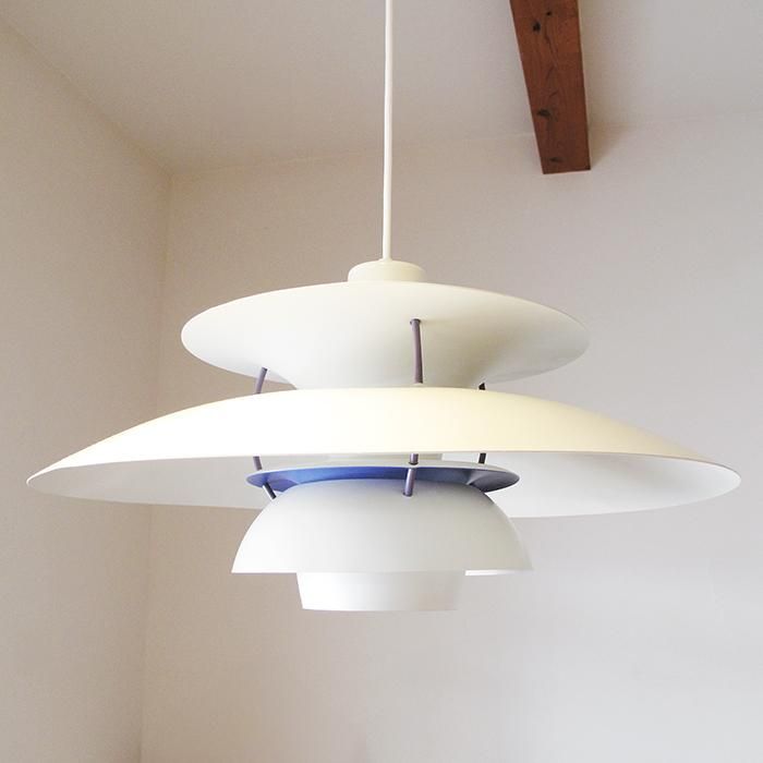 お客様お取り置き中】Louis poulsen / ルイスポールセン PH5 ホワイト