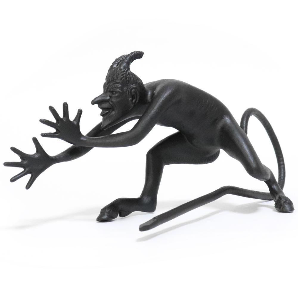 Dead Stock】Vintage 1960's Soviet Russian Devil 