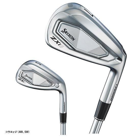 スリクソンZXi5 アイアン【Diamana ZXi for IRON カーボンシャフト】6