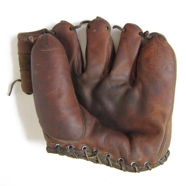 50's/Wilson/ウィルソン/A2195/野球用/レザー/グローブ/グラブ