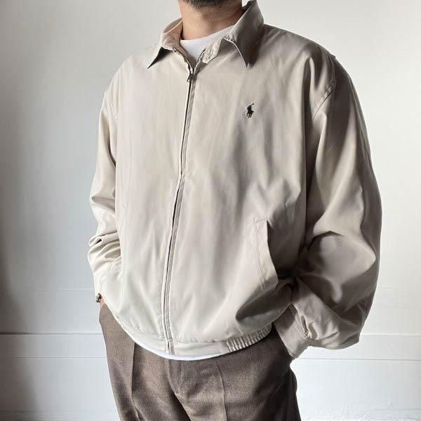 90s Polo ラルフローレン | ハリントン ジャケット - 札幌 ビンテージ