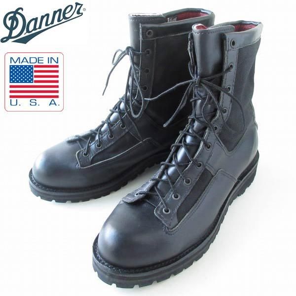 新品 Danner ダナー ブーツ | 黒 31cm - 札幌 ビンテージ 古着屋