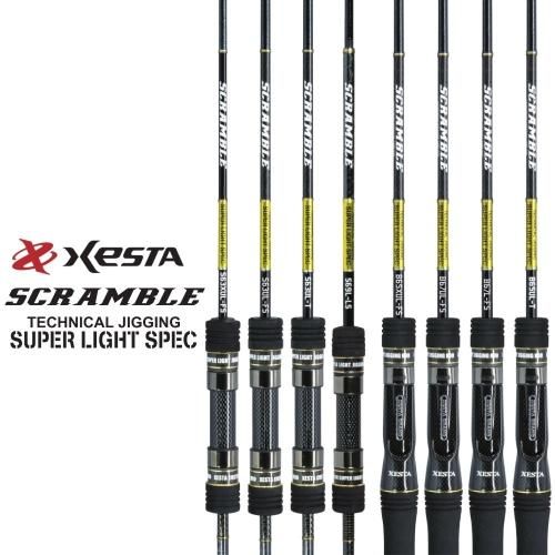スクランブル スーパーライトスペック - XESTA ONLINE SHOP
