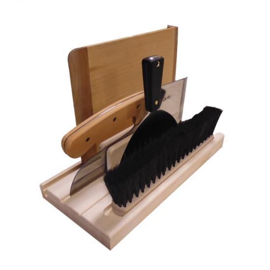 そば打ちセット台 - そば道具・柳のまな板 マサモト販売