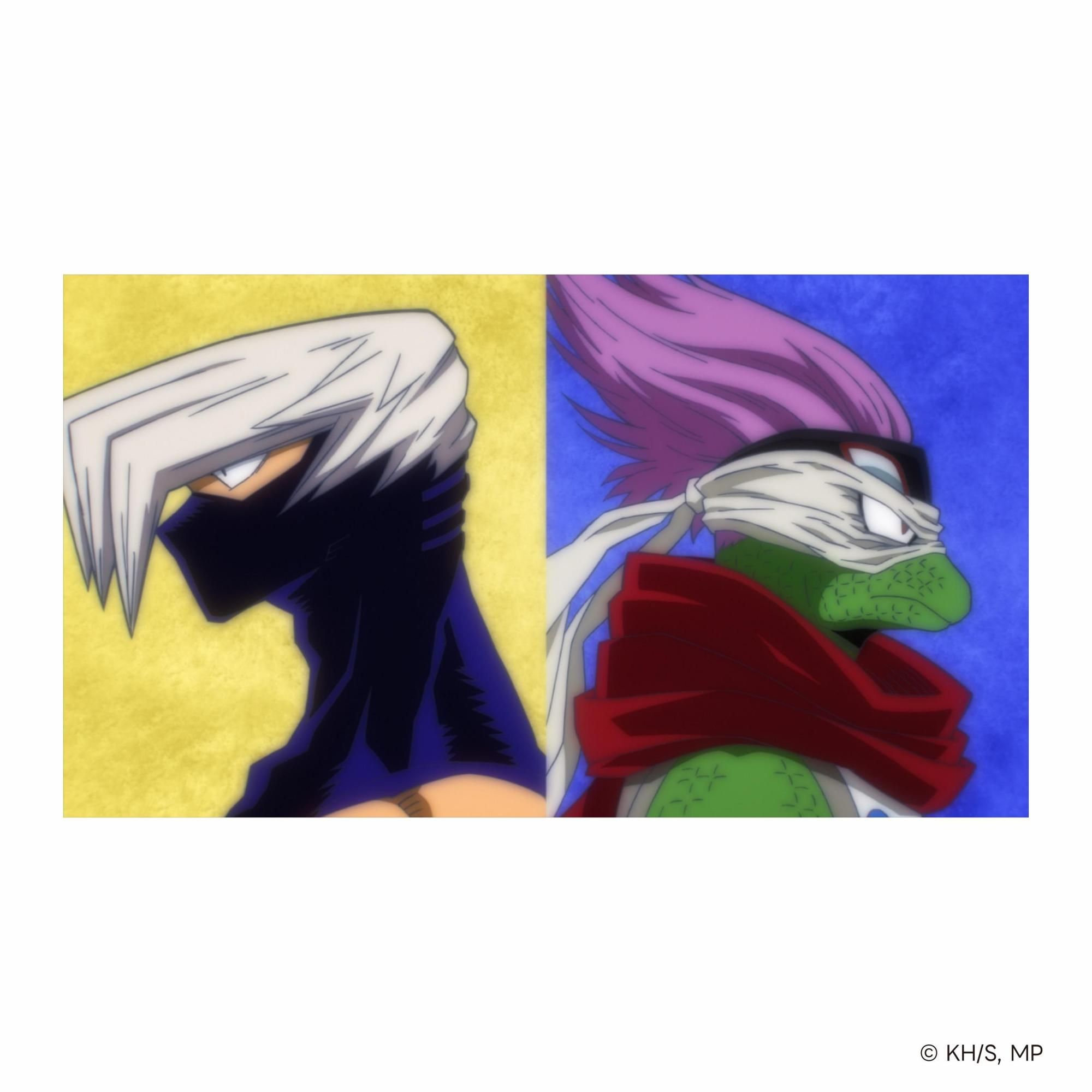 僕のヒーローアカデミア」ED缶バッジ | ED Button Badge - Piit STORE