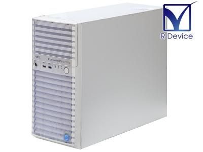 Express5800/GT110g N8100-2158Y NEC Xeon E3-1220 v3 3.10GHz/8GB/HDD