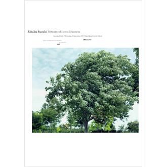 鈴木理策写真展 意識の流れ」 オリジナルポスター - NADiff Online