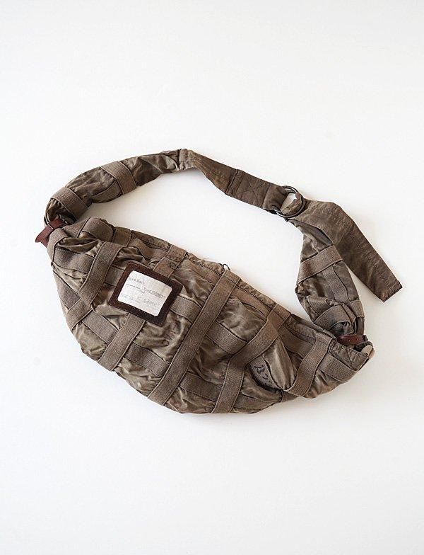 KAPITAL - 綿ウェザー プリズナークラフトタッターソール スナフキン