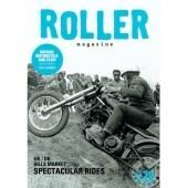 ROLLER magazine(ローラーマガジン) - CANVAS CLOTHING ONLINE STORE