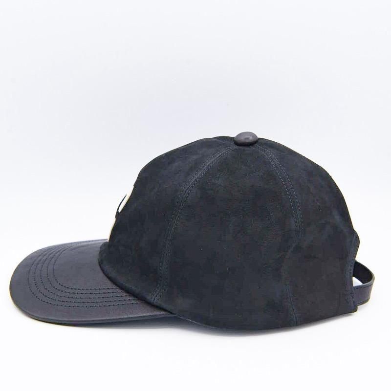 BRUNEL&CO. HAT MAKERS x CANVAS / 16TH Ltd. C Logo 2tone Cap