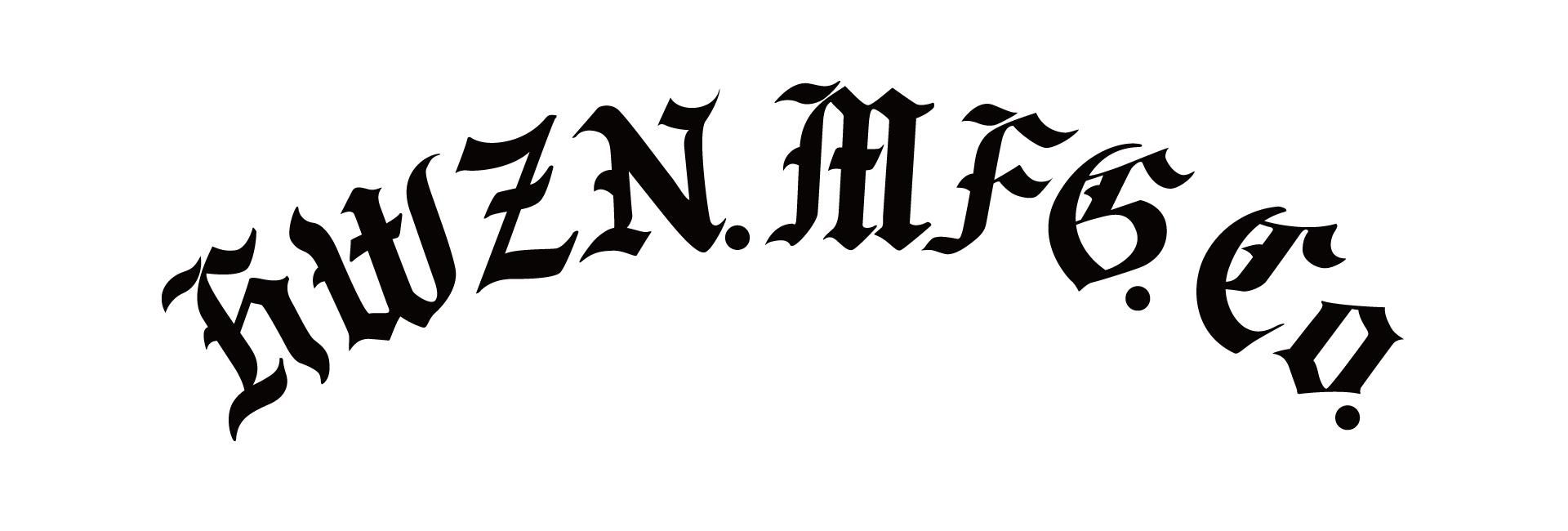 HWZN.MFG.CO.(ハウゼンブロス)APPAREL - CANVAS CLOTHING ONLINE STORE