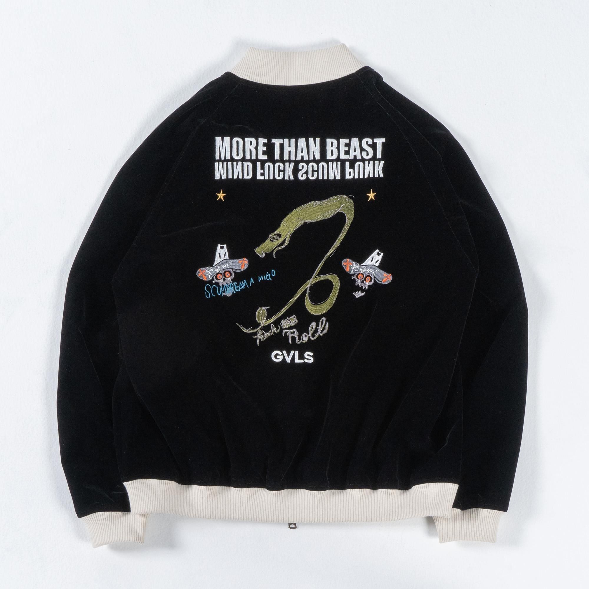 ベルベットジャケット | 中村達也デザイン - GVLS | ガヴィル