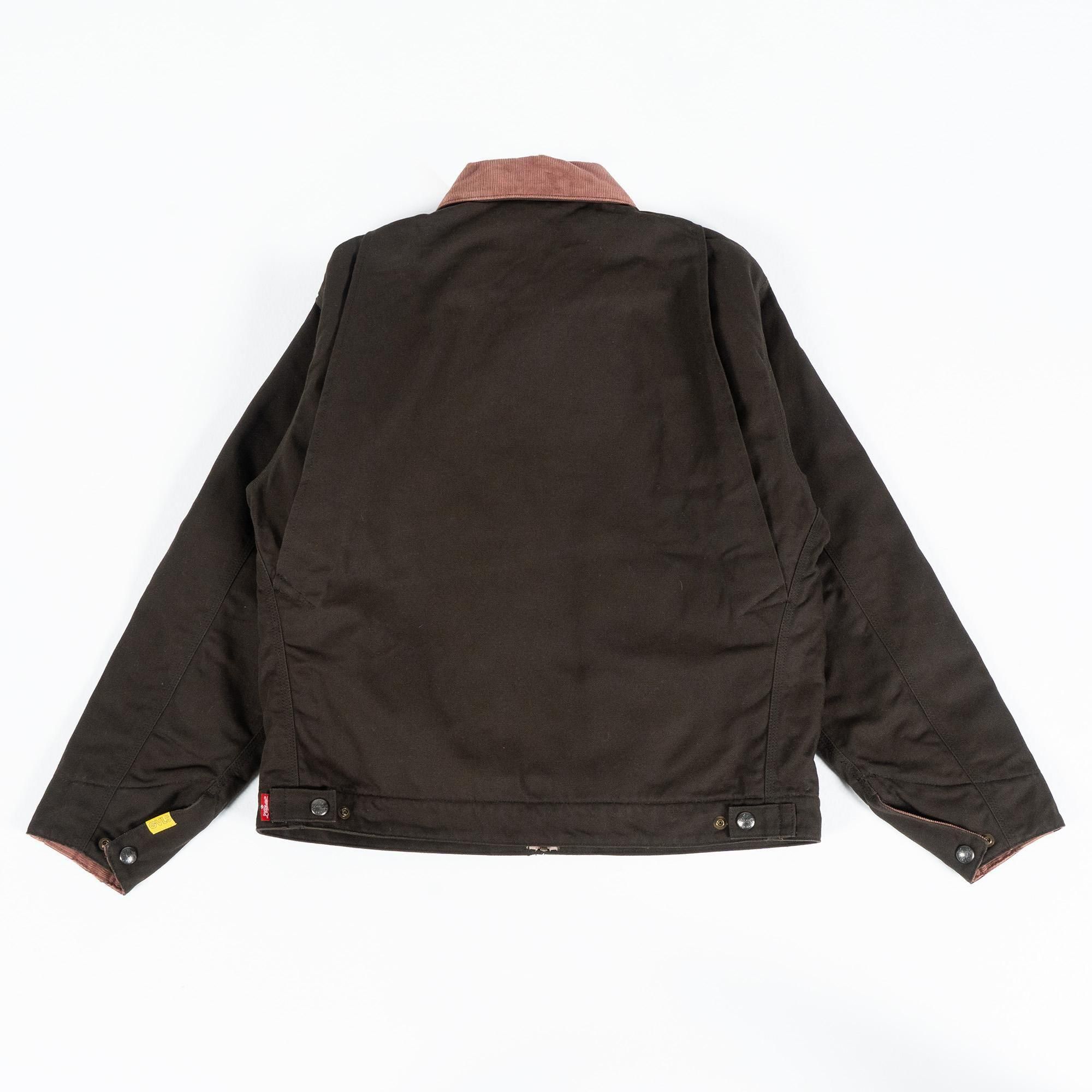 GVLS×LOST CONTROL | ワークジャケット - GVLS | ガヴィル