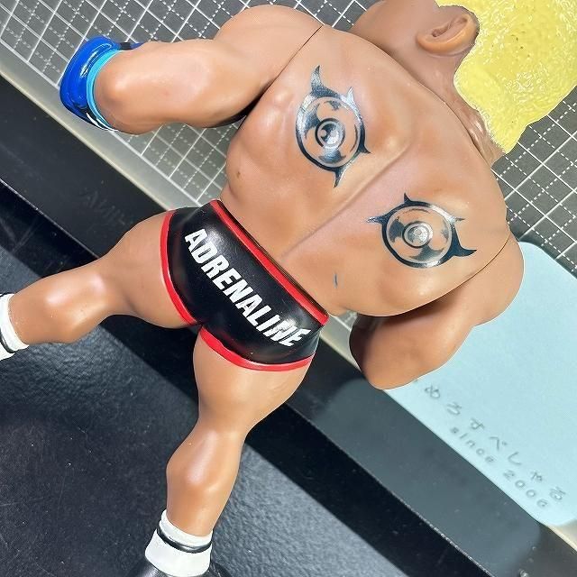 送料B】□◇【フィギュア/HAOコレクション】ケビン・ランデルマン