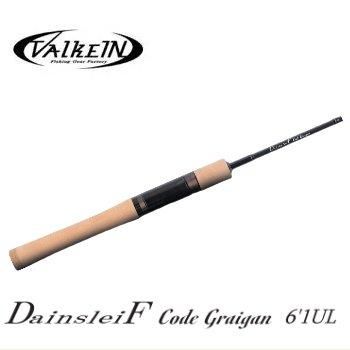 ヴァルケイン ダーインスレイブコードグライガン 6'1UL