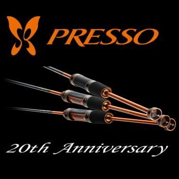 プレッソ PRESSO LTD AGS 61MLF 20th Anniversary