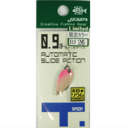 ヤリエ T-Spoon Tスプーン【定番カラー】