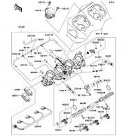 Ninja ZX-12R - Kawasaki純正部品 パーツカタログから注文