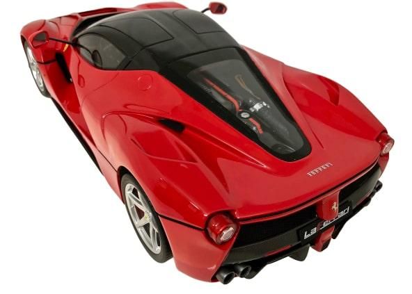 京商1/12スケール「ラ フェラーリ」（レッド）｜フェラーリ、ミニカー