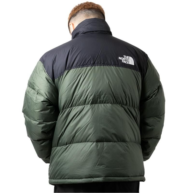海外限定 THE NORTH FACE 1996 RETRO NUPTSE JACKET 
