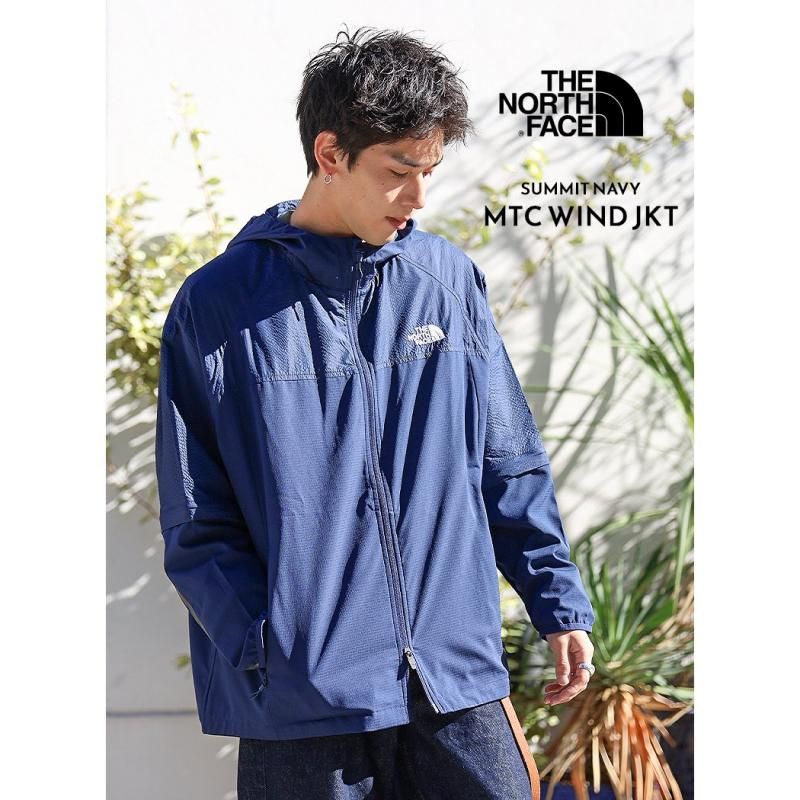 海外限定 THE NORTH FACE M TC WIND JKT 