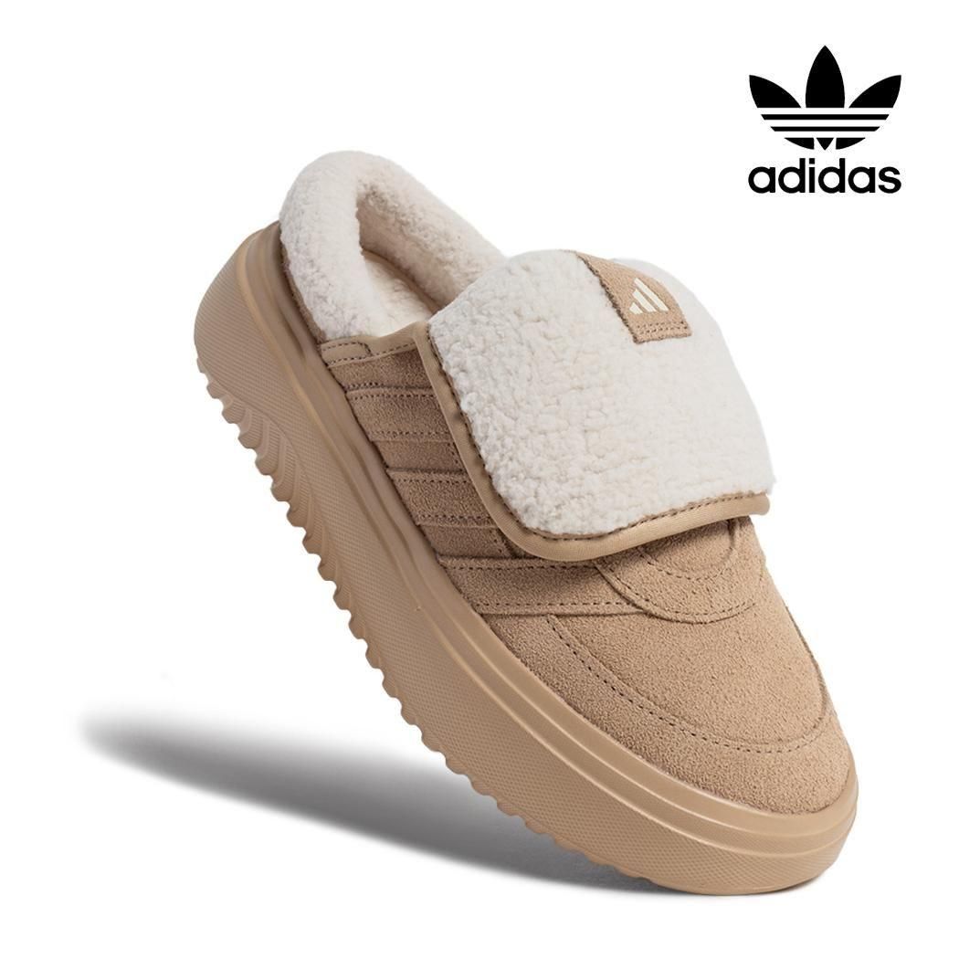 海外限定 adidas GRAND COURT MUL SANDSTONE アディダス グランド