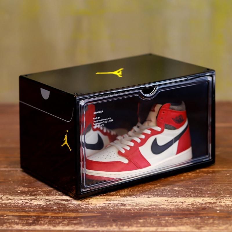 海外限定 NIKE JORDAN SHOE BOX 