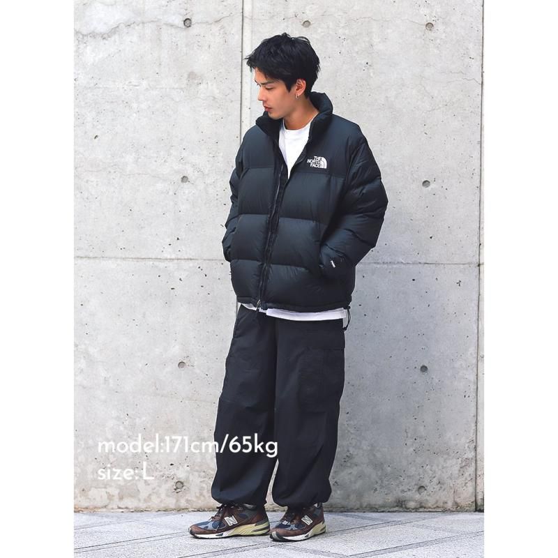 海外限定 THE NORTH FACE 1996 RETRO NUPTSE JACKET 