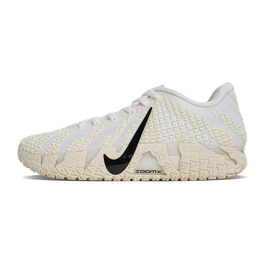 NIKE JA 3 EP COCONUT MILK ナイキ ジャ 3 EP スニーカー ( ホワイト