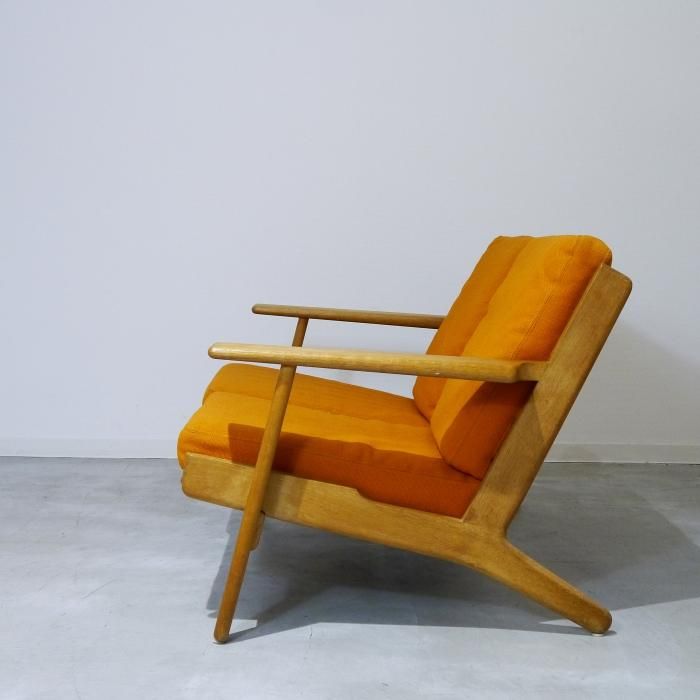 UD9153｜デザイナーズ/GE290-2シーターソファ/Hans.J.Wegner(ハンスJ