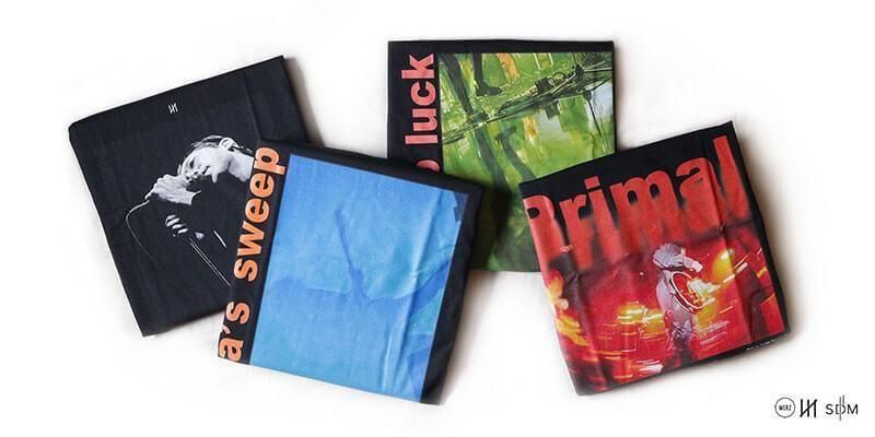 THE NOVEMBERS (MERZ) LIMITED OFFICIAL MERCHANDISE RELEASE