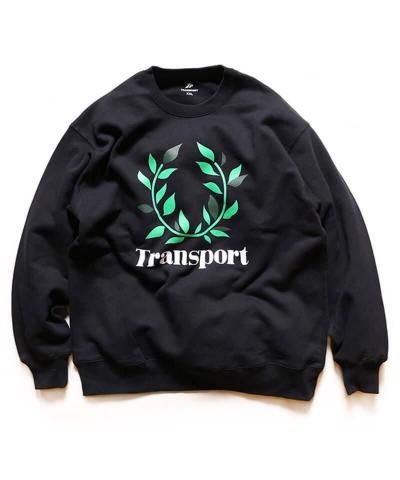 NIL DUE / NIL UN TOKYO / EMBROIDERY OC SHIRT (BLACK) - セレクト