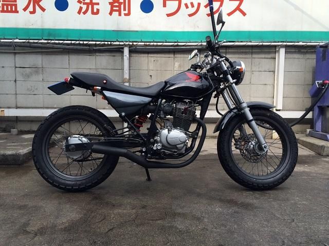 FTR223 カスタム レトロステージ手曲げマフラー - nakazawa revolution
