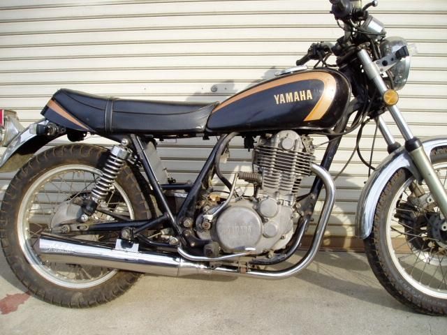 SR カスタム nrfスーパートラップ446フルエキゾーストマフラー