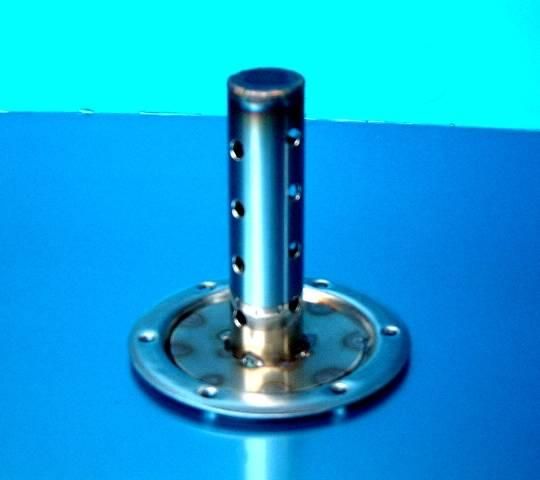 nrfインナーサイレンサー－スーパートラップ4インチ用 - nakazawa