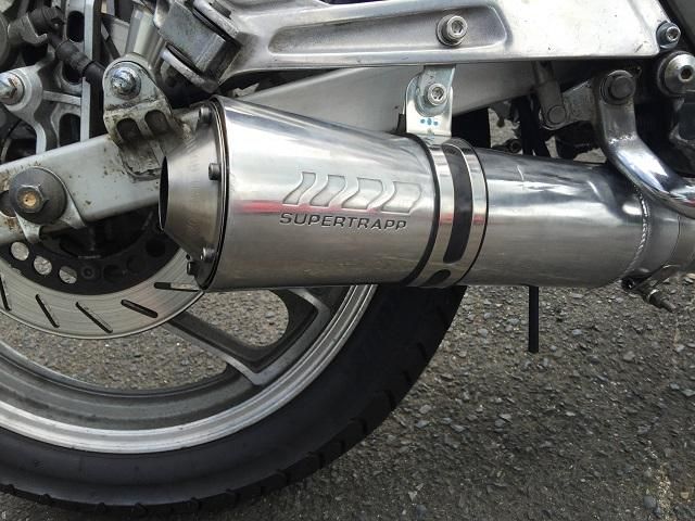 nrfインナーサイレンサー－スーパートラップ4インチ用 - nakazawa