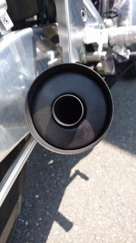 nrf70Φ用高回転鳴きエクセレントインナーサイレンサー・バッフル