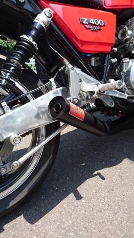 nrf70Φ用高回転鳴きプレミアムインナーサイレンサー・バッフル