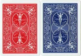 BICYCLE バイスクル ライダーバック ポーカーサイズ ＜日本限定 新