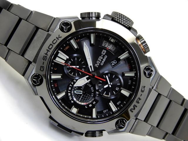 カシオ G-SHOCK MR-G 黒備え MRG-G2000CB-1AJR - 腕時計専門店THE