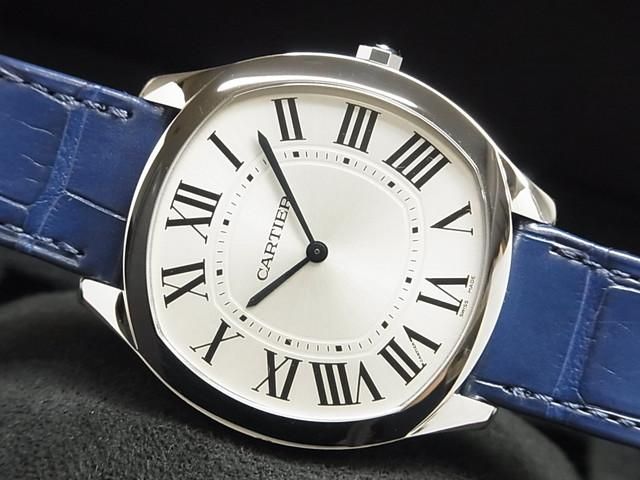 カルティエ ドライブ ドゥ カルティエ・エクストラフラット Ref