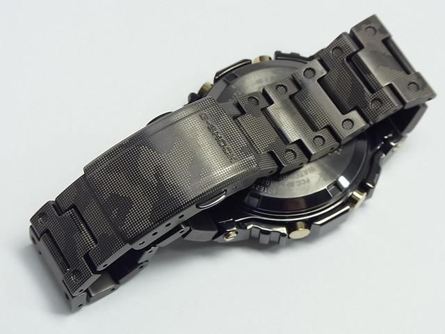 カシオ G-SHOCK メタル5000シリーズ カモフラージュ GMW-B5000TCM-1JR