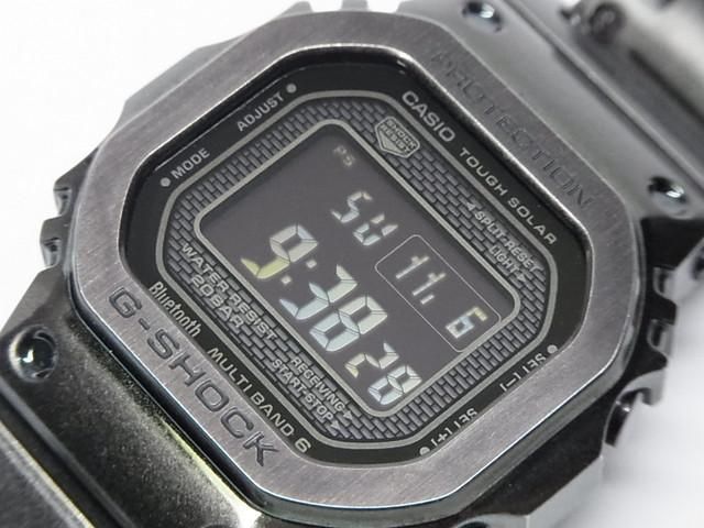 カシオ G-SHOCK オリジン フルメタル Ref.GMW-B5000V-1JR - 腕時計専門