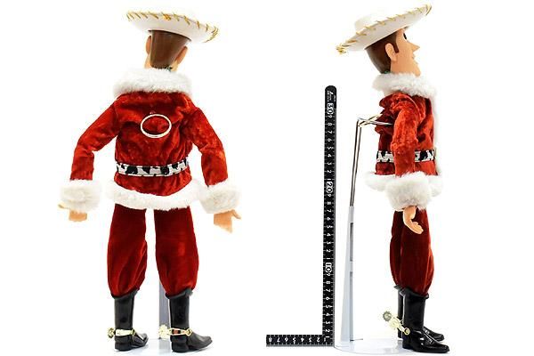 TOY STORY/トイストーリーMattel/マテル「Holiday Hero Series