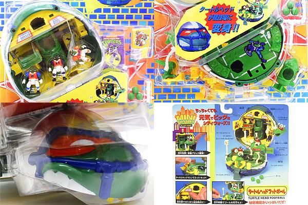 TMNT/ティーンエイジ・ミュータント・ニンジャ・タートルズ