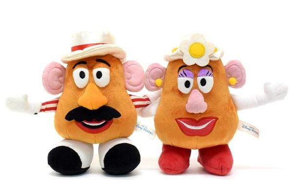 Tokyo Disney Resort/東京ディズニーリゾート・Hasbro/ハズブロ・Mr