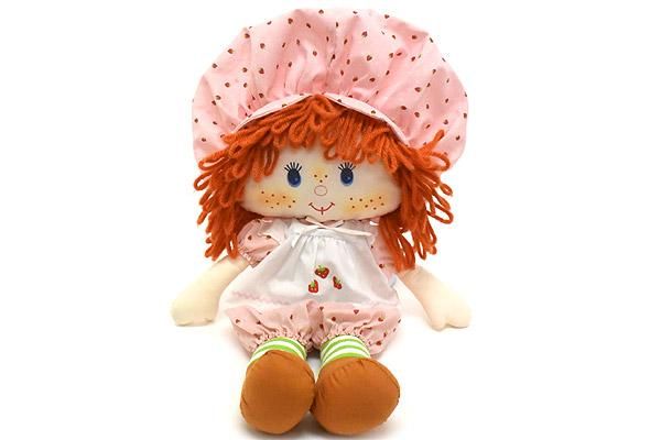 Strawberry Shortcake/ストロベリーショートケーキ・Rag Doll