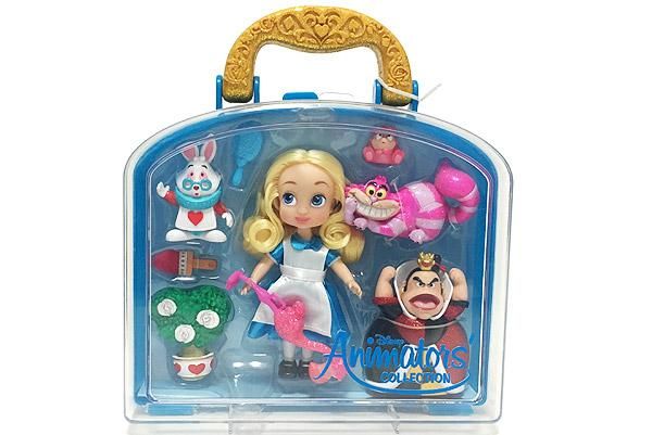 Disney Animator's Collection Mini Doll Playset/ディズニー