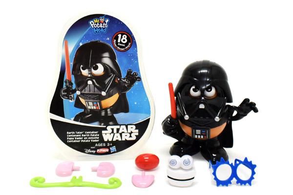 STAR WARS/スターウォーズ×Hasbro/ハズブロ・Mr.Potato Head/ミスター