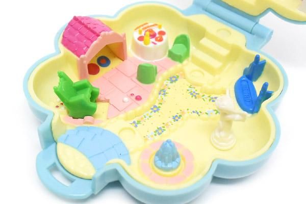 Angel Pocket/エンジェルポケット・虹の妖精・憧れの洋館・花型